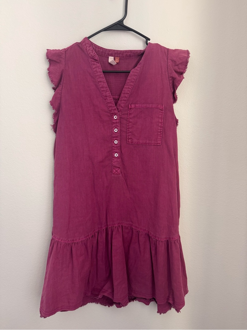 Anthropologie - Pilcro mini dress